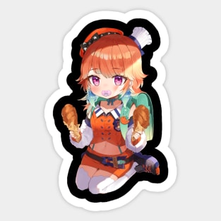 Takanashi Kiara Hololive Sticker